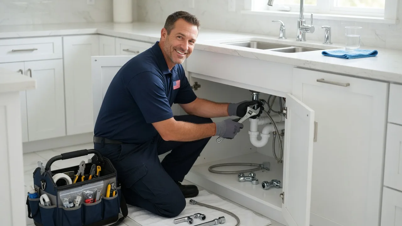 Emergency Plumber in Houston, MS near me